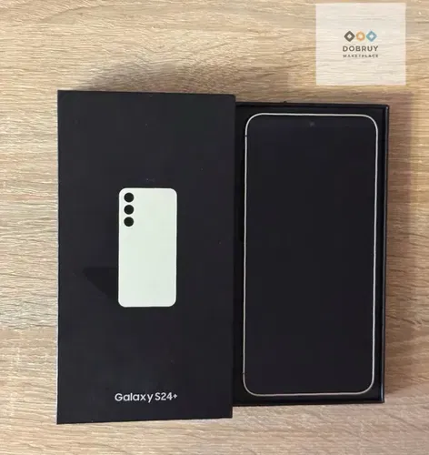 Смартфон Samsung Galaxy S24+ 12/256/512 GB