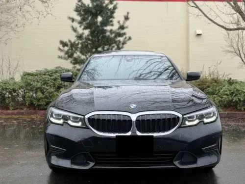 BMW 3 Series 2019  2.0 Бензин  34 000 км  Під замовлення