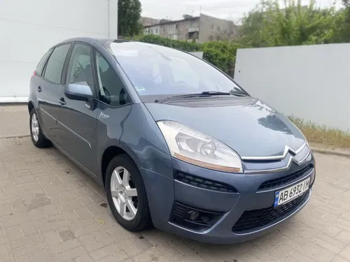 Citroën C4 Picasso 2008 — Мінівен, ідеальний стан
