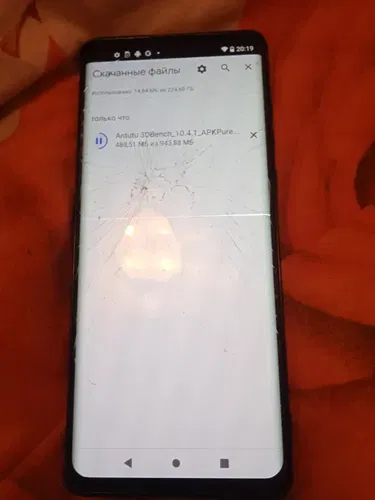 3шт Motorola edge plus 12/256 ЦІНА ЗА ВСЕ