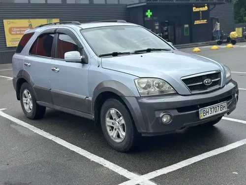 Позашляховик Kia Sorento | 3.5 ГБО | Обмін можливий