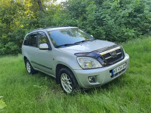 Chery Tiggo 2008, 174 тис. км, Газ/Бензин, Автомат