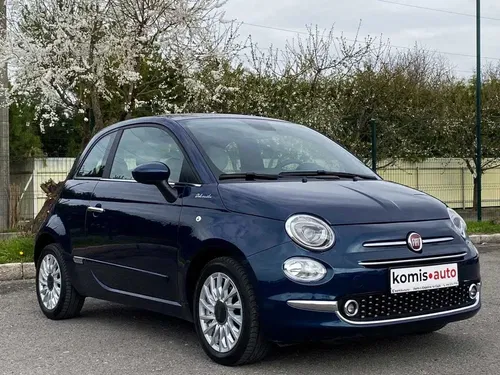 Fiat 500 2021 • Автомат • Рідний пробіг 38 тис.км