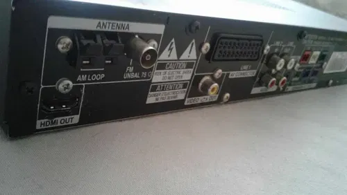 Pioneer Домашний кинотеатр XV-DV365 K Made in Malasie