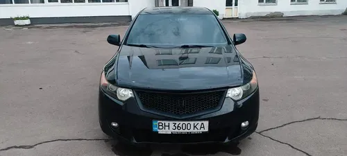 Accord 2008, механіка, повний комплект опцій, технічно справний