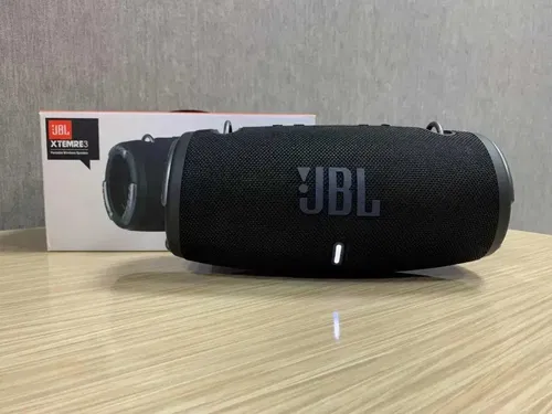 BL Xtreme 3 BIG 31 см Портативная Bluetooth колонка EXTREME Блютуз