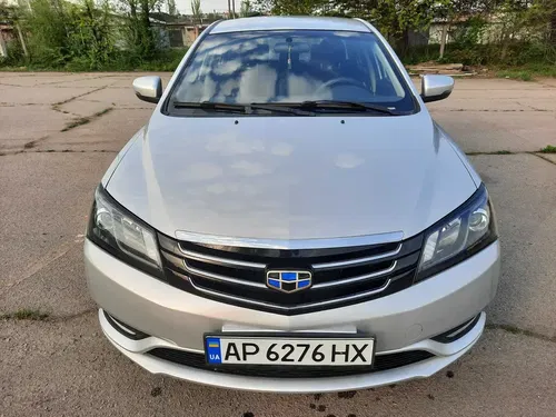 Geely Emgrand 1.5 • 2017 рік • 68 тис. км пробігу • Ідеальний стан