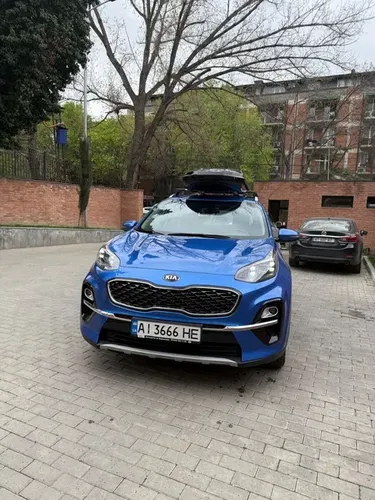 Назва: Kia Sportage 2019 — Надійний дизельний кросовер з повним приводом