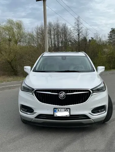 Buick Enclave Premium 2018 • 7 місць