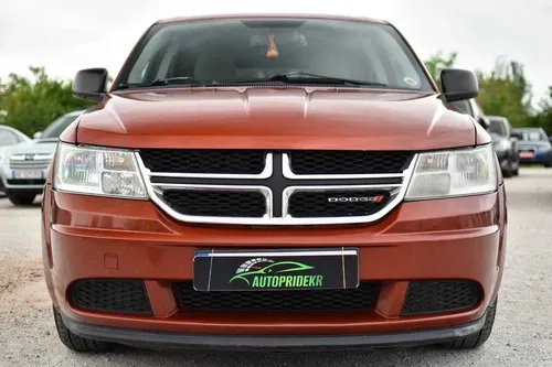 Продаж Dodge Journey 2012  7 місць  ГБО  Камера заднього виду