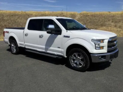 Ford F-Series 2015 • 3.5L Бензин • Повний привід • Під пригон зі США