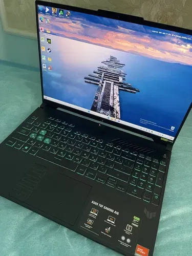 Продам мощный игровой ноутбук асус