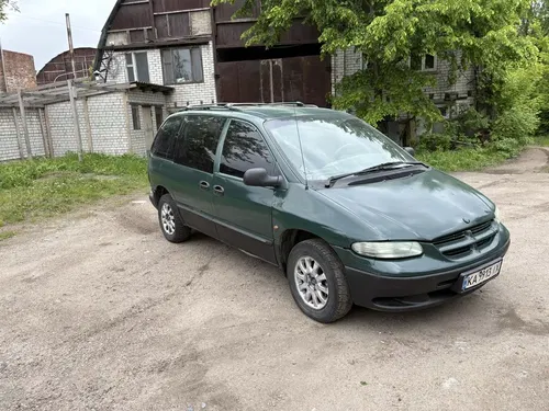 Chrysler Voyager 1997