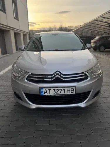 Citroën C4 2012 — Хетчбек, дизель, ідеальний стан
