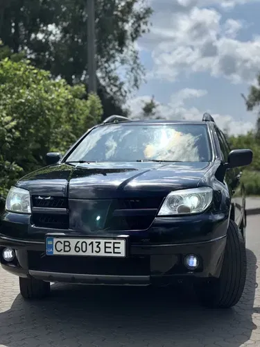 Mitsubishi Outlander 2.0 ГАЗ/БЕНЗИН | Повний привід | Щодня в русі