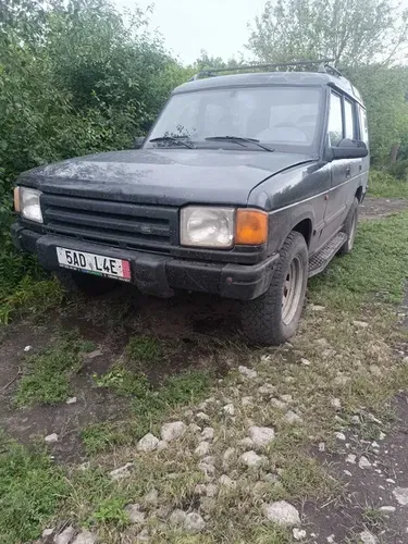 Land Rover Discovery 1995 — Надійний позашляховик з пробігом 2 млн км