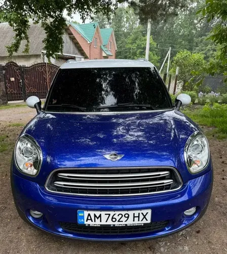 MINI Cooper D 2015, дизель, універсал, з Німеччини