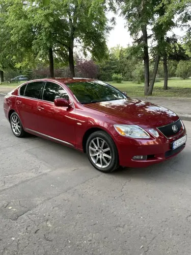 Lexus GS 300, 3.0 бензин, AT, RWD, 2006