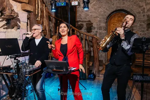 Живая музыка на праздники в Одессе