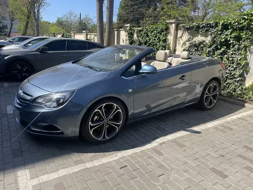 Buick Cascada 2016  Кабріолет • 52 тис. км