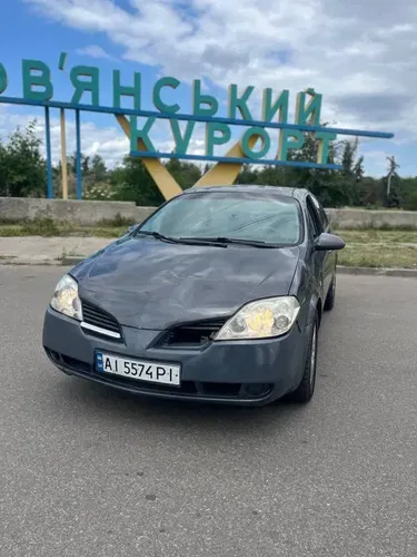 Продається Nissan Primera у гарному технічному стані
