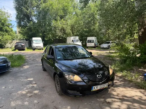 Mazda 3 Дизель 2008 — Надійний хетчбек з повним пакетом комфорту