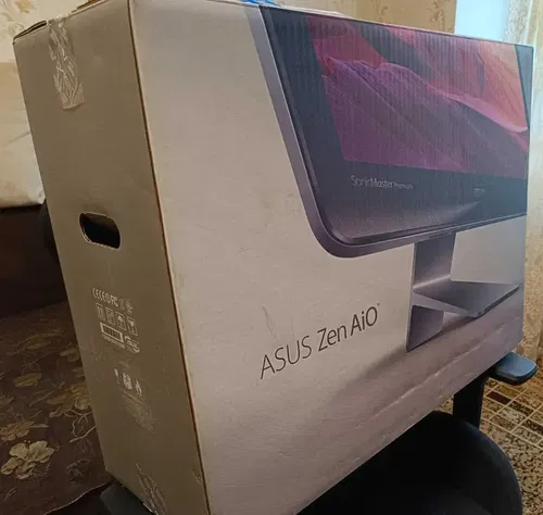 Моноблок Asus Zen AiO ZN240ICGK, б/в Windows 10 Home, ліцензійний