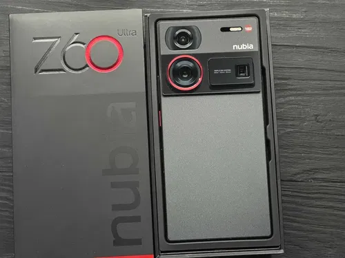 МАГАЗИН ZTE Nubia Z60 Ultra 16gb/512gb ГАРАНТИЯ