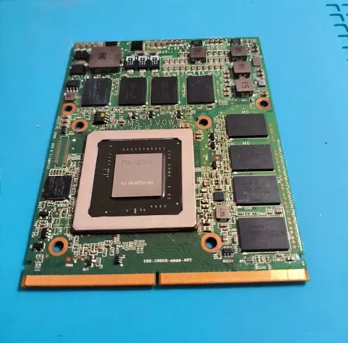 NVIDIA GeForce GTX 285M для ноутбука