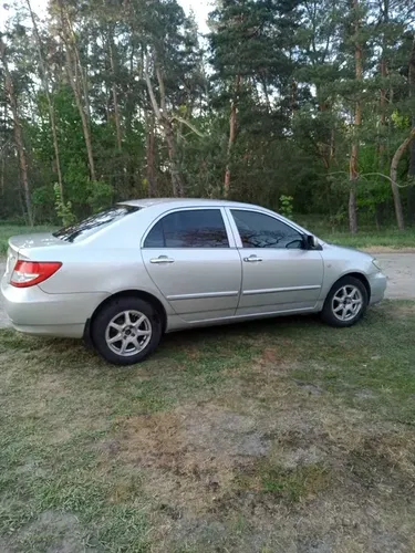 Продаж автомобіля: BYD F3