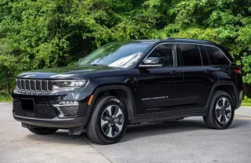 Новий Grand Cherokee 2023 • 20 тис. км • Авто під замовлення