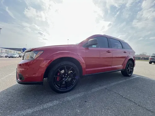 Dodge 2014 на ГБО • 7 місць • R19 • Без вкладень