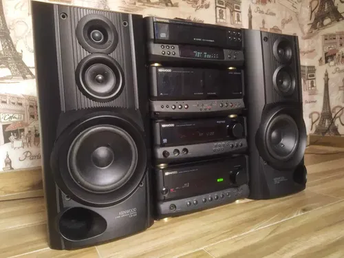 Колонки Kenwood 2x140Вт. Pioneer Sony JVC Yamaha Magnat Onkyo Denon