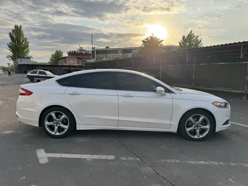 Ford Fusion 2013 — надійний седан з ГБО, 165 тис. км, автомат
