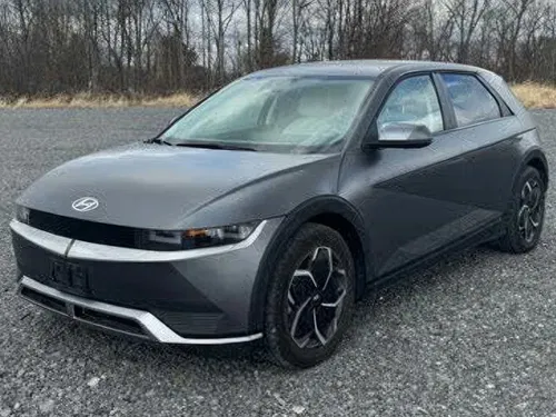 Ioniq 2022 з пробігом 19 тис.км — авто під замовлення, кредит від 10%