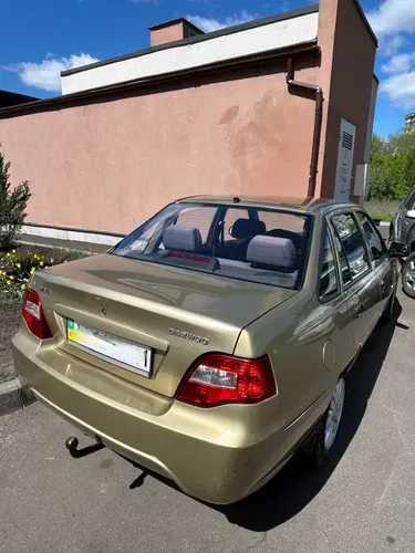 Nexia 1.5 2011 рік, газ/бензин, з фаркопом, без проблем