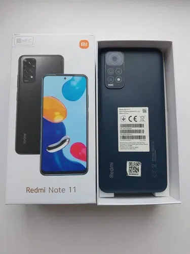 Ксіомі редмі нот 11 ( 4+2/128) NFC відмінний стан