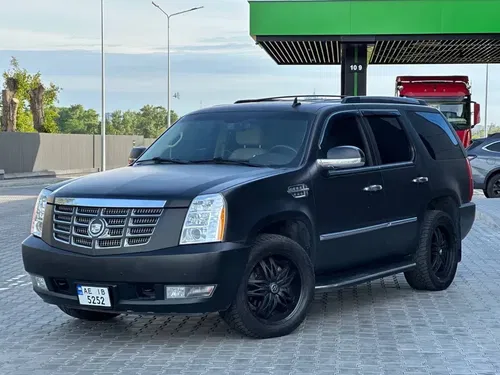 Cadillac Escalade 2008 року