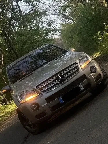 ML 320 CDI • Повна комплектація • Після ТО • Обмін на дрон