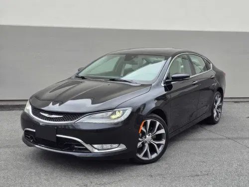 Продам 2015 Chrysler 200 C