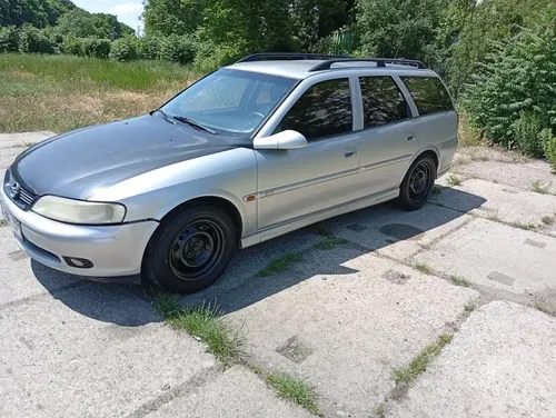Opel Vectra 1999 — універсал з дизельним двигуном, 356 тис. км пробігу