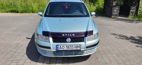 Fiat Stilo Diesel • Просторий, технічно справний
