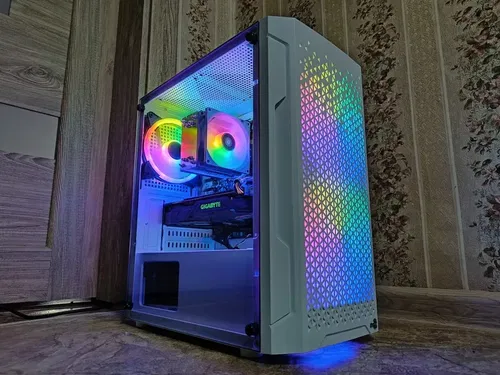 Игровой Пк|Компьютер Ryzen 5 5500|16Gb|GTX 1070 Ti 8Gb
