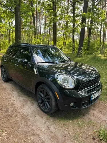 MINI Cooper S 2012 – стильний кросовер, перший власник, без ДТП