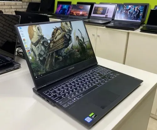 Игровой ноутбук Lenovo Legion Intel core i5