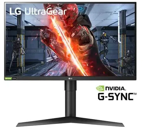 Монітор 27 дюймів. LG UltraGear 27GN Игровой