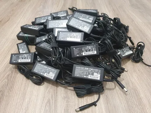 Зарядка Блок питания HP зарядное 65W