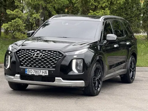 Hyundai Palisade 2020 Limited — топова комплектація, перший власник, повний привід