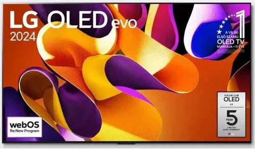 65-дюймовий LG OLED evo 65G42LW 4K