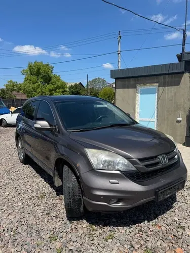 Honda CR-V 2011 • 2.2 дизель • Автомат • Повний привід